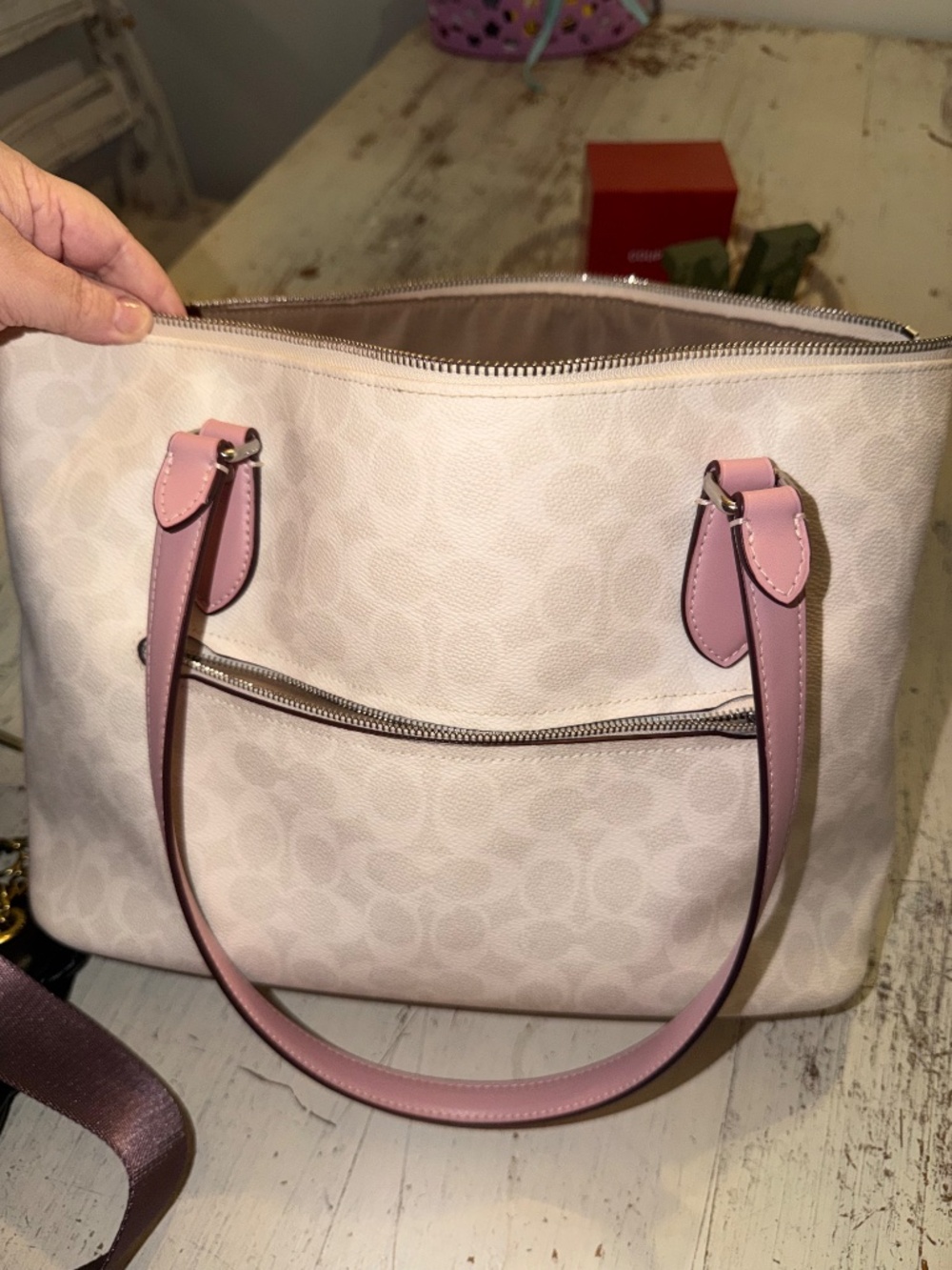 Coach Bag - Picture 4 of 4